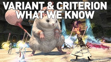 FFXIV - Everything We Know About Variant & Criterion Dungeons