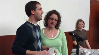 UW School of Medicine and Public Health 2009 Match Day Ceremony