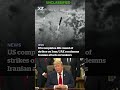 Watch | US strikes Iran for third night as Trump says deal still 'possible'