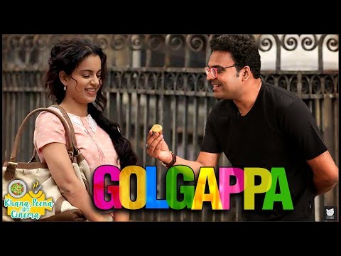 Golgappa Recipe | How To Make Pani Puri Ka Pani At Home | Khana Peena Aur Cinema | Varun