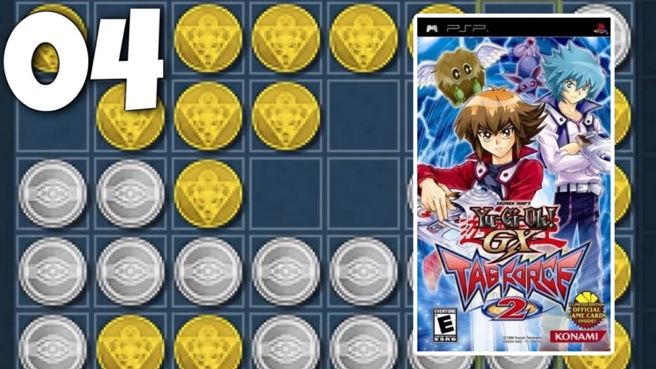 I RAGED AT A MINI-GAME Yu-Gi-Oh! Tag Force 2 Full Playthrough • 04 ...