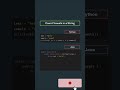 Count Vowels in a String #StringManipulation #PythonBasic #codingtips #reels #viral #codeing #shorts