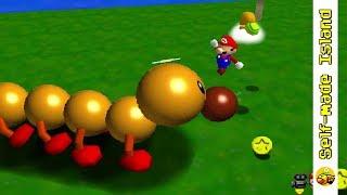 Super Mario Super Star (Preview) • Super Mario 64 ROM Hack (N64/Nintendo 64)