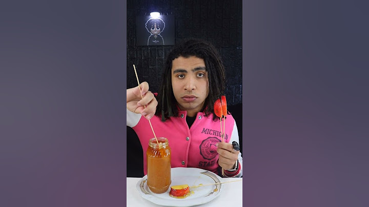 تجربة التفاح المقرمش مش هتصدقو النتيجة 🔥