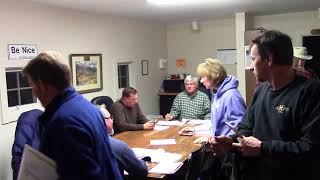 Planning Board Meeting 04/05/2018 Part III