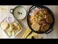 Chicken Pulao with Shami Kabab Recipe By Food Fusion