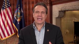 Gov. Andrew Cuomo slams coronavirus response efforts: \\