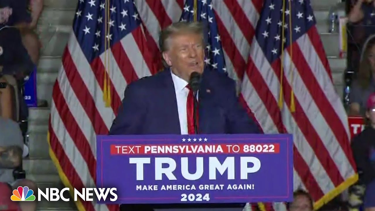 Which Trump case poses the biggest threat to him?
