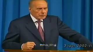 Heydər Əliyev Azerbaycan Polisi