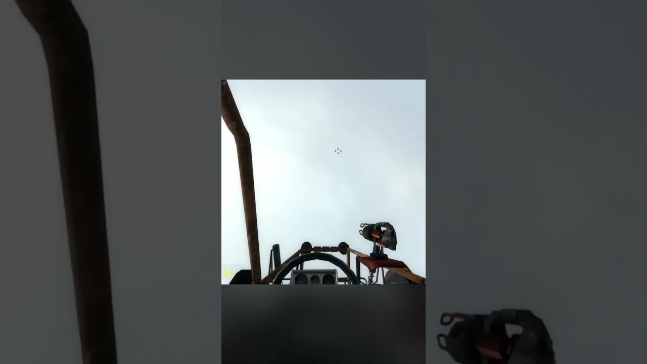 Car Vs Train - Part2 (HL2VR)