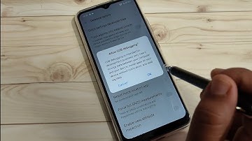 Realme C25Y | How To Enable USB Debugging in Realme C25Y
