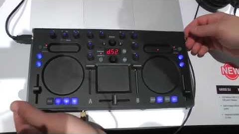 [NAMM 2015] Korg Kaoss DJ Serato Controller