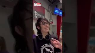 Lefties losing it: Kamala Harris ‘biggest fans’ mocked