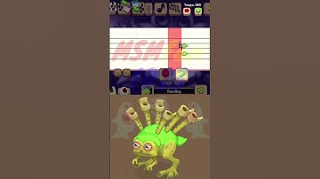Gold Island Reedling Composer Tutorial #msm #fanmade #mysingingmonsters