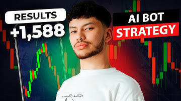 My New Simple AI Bot For Beginners! Real Showcasing How To Use It!