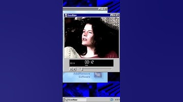 Thumbnail of The song in Windows 95 - Good Times - Edie Brickell
