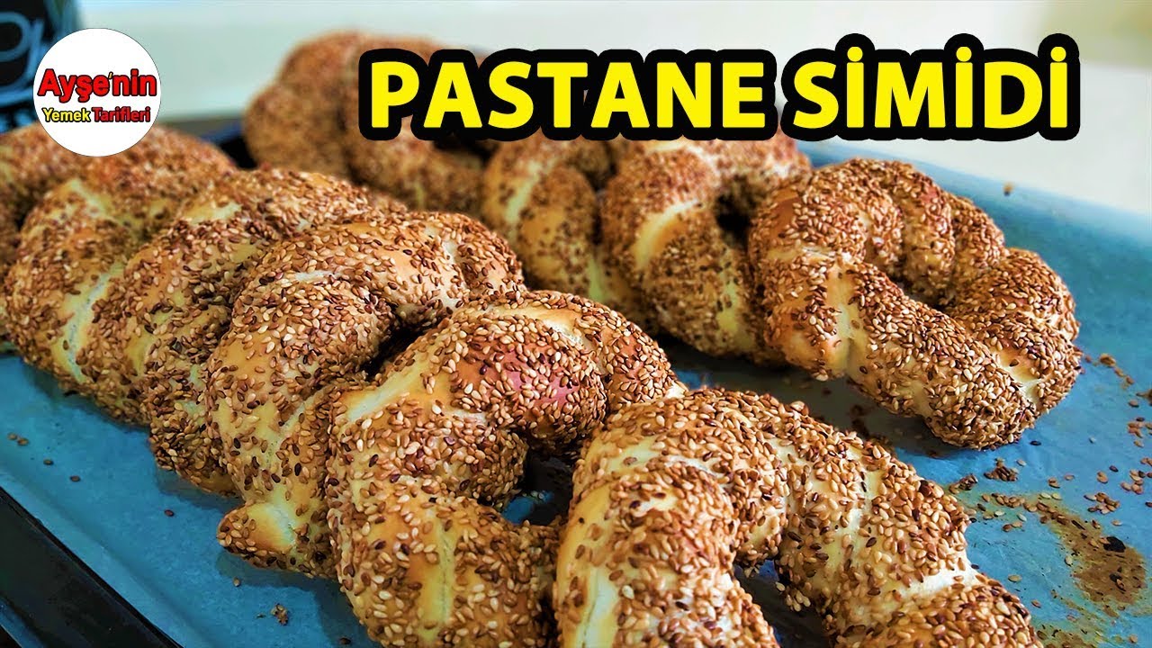 PASTANE SİMİDİ TARİFİ - PASTANE SİMİDİ NASIL YAPILIR PÜF NOKTALARIYLA ...