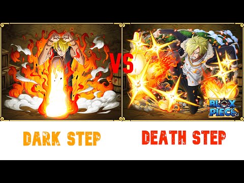 HOW to GET RENGOKU and DEATH STEP in BLOX FRUITS -Roblox 