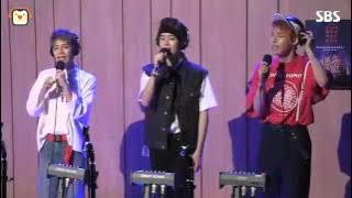 [SBS]두시탈출컬투쇼,Without U, NCT U 라이브
