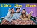 2 Girls and 1 Boy Sharing a Flat | Part-1| Dinesh Thakur