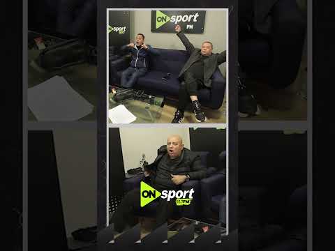 من الكواليس احتفال كبير من محللي ON Sport FM بهدف محمد صلاح الحاسم في مرمى زيمبابوي 