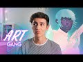 YouTubeArtGang1 - COSMIC SHEET | Samuel Dhante