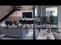 VIEWING: R5.5 million Hyde Park Townhouse | 3 Bedroom, 3.5 Bathroom | South Africa