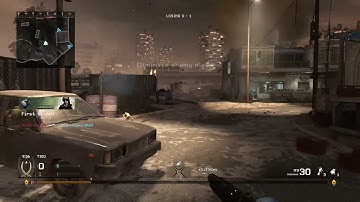 Call of Duty®: Modern Warfare® Remastered Spawn Cross Map Nade