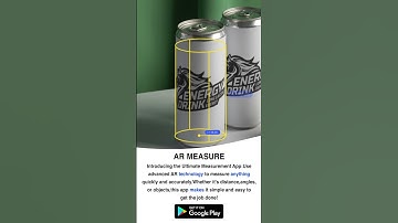 Learn how to use Camera As a Ruler - https://bit.ly/42DR7CH