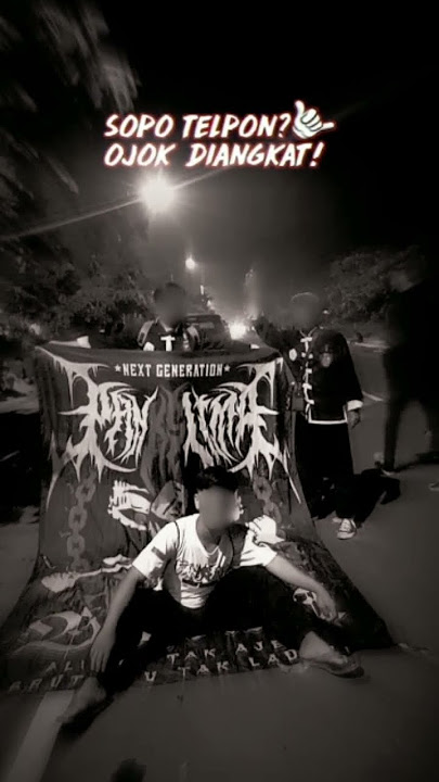 sopo telpon ojo diangkat #ikspikerasakti #shorts