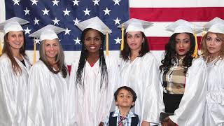 Arlington Career Institute Fall 2018 Graduation