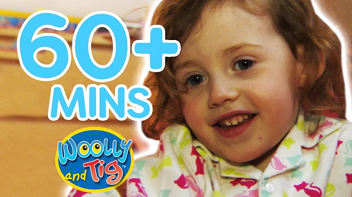 @WoollyandTigOfficial- Feeling Homesick | 60+ Minutes!