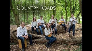 Video thumbnail of "COUNTRY ROADS - BYU Mountain Strings"