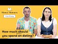 6 singles on how much a date should cost | Money Manners