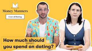 6 singles on how much a date should cost | money manners