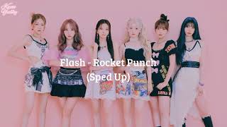 Rocket Punch - Flash (Sped Up)