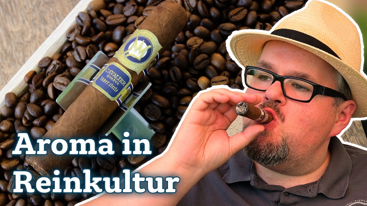 Cavalier Genève Inner Circle Robusto Grande: Aroma in Reinkultur