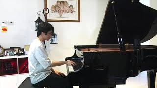 Ashitaka And San  Joe Hisaishi princess Mononoke Ost Arr By Guillaume Masson piano Cover