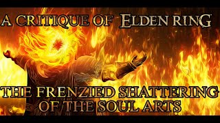 A Quick Critique of Elden Ring