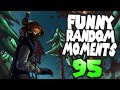 Dead by Daylight funny random moments montage 95