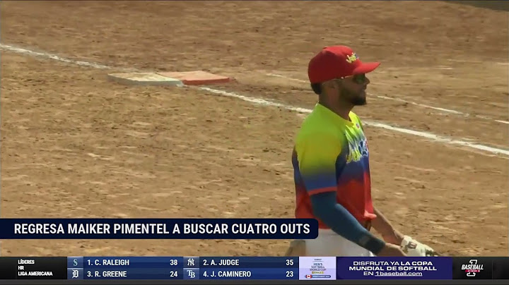 HIGHLIGHTS Venezuela CAMPEONA del Mundial de Softball 2025