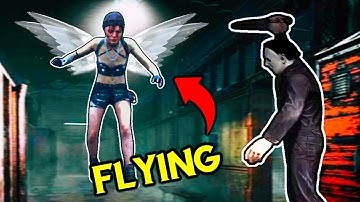 This HACKING Killer Helped Me Escape In Dead by daylight