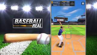 Real Baseball 3D screenshot 1