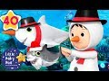 Baby Shark Dance | Christmas Edition | Baby Songs | +More Nursery Rhymes | Little Baby Bum