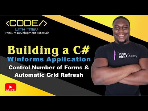 Building a C#