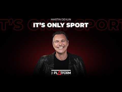 Martin Devlin - It's Only Sport Best Of | January 16