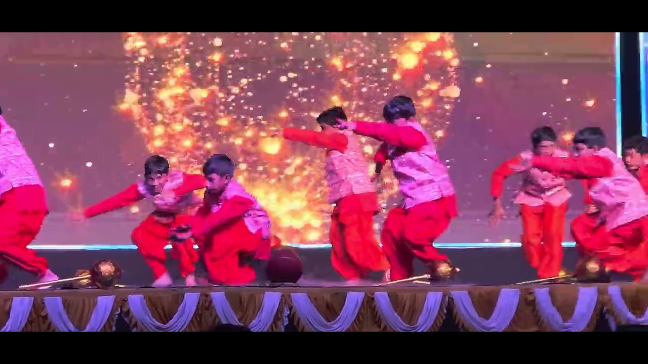 AMBERWOOD INTERNATIONAL SCHOOL NELLORE ANNUAL DAY FUNCTION 2026