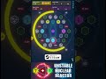 Cleaning up this chaotic hex grid is SO satisfying 🤤 #incremental #roguelite #puzzle #idle