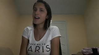 Amei Você - Patricia Romania. Cover especial dia dos namorados