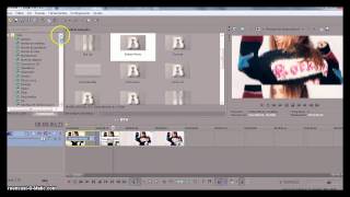 Sony Vegas effect #11